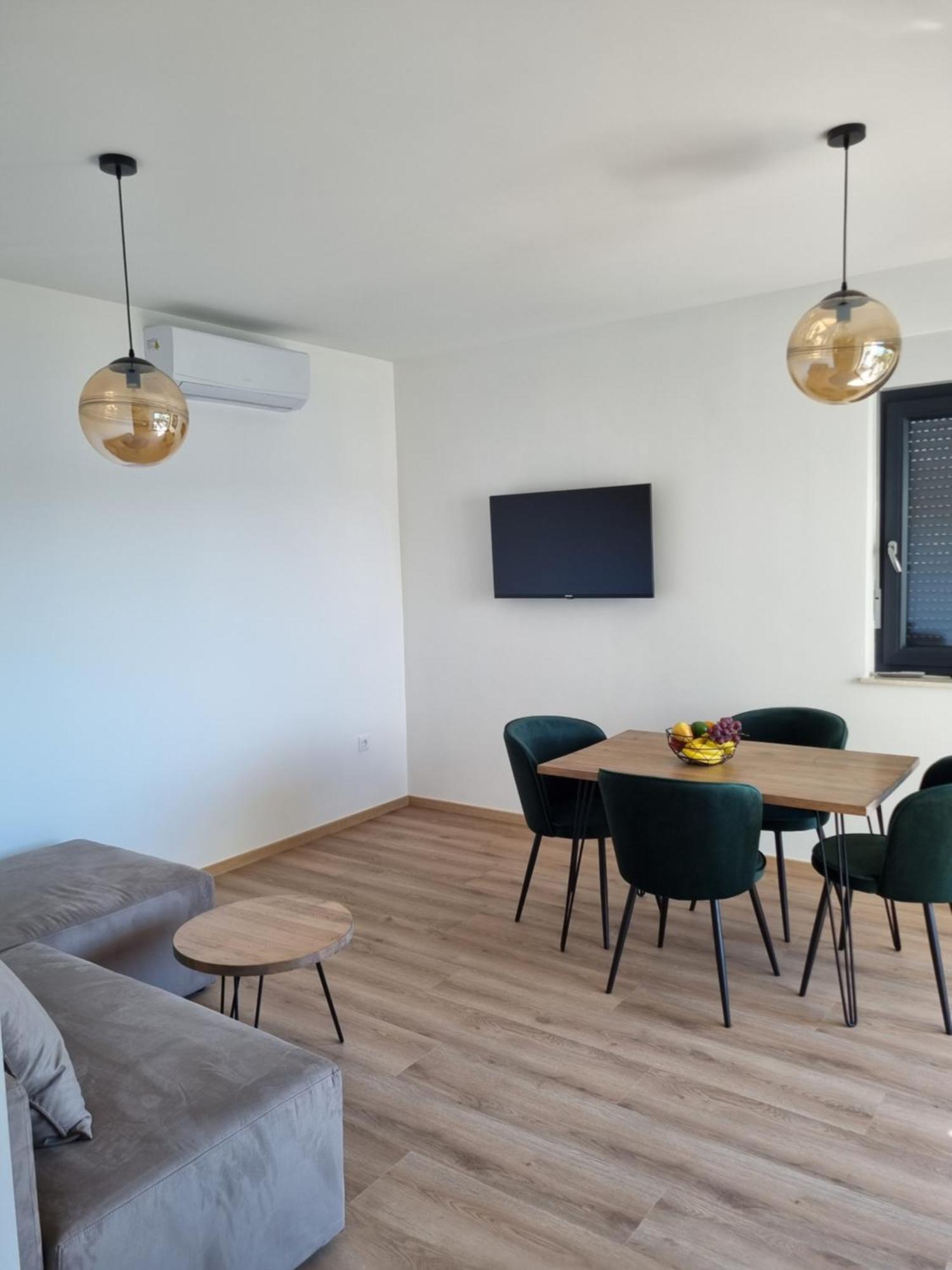 Luxvu Apartment Rogoznica  Ngoại thất bức ảnh