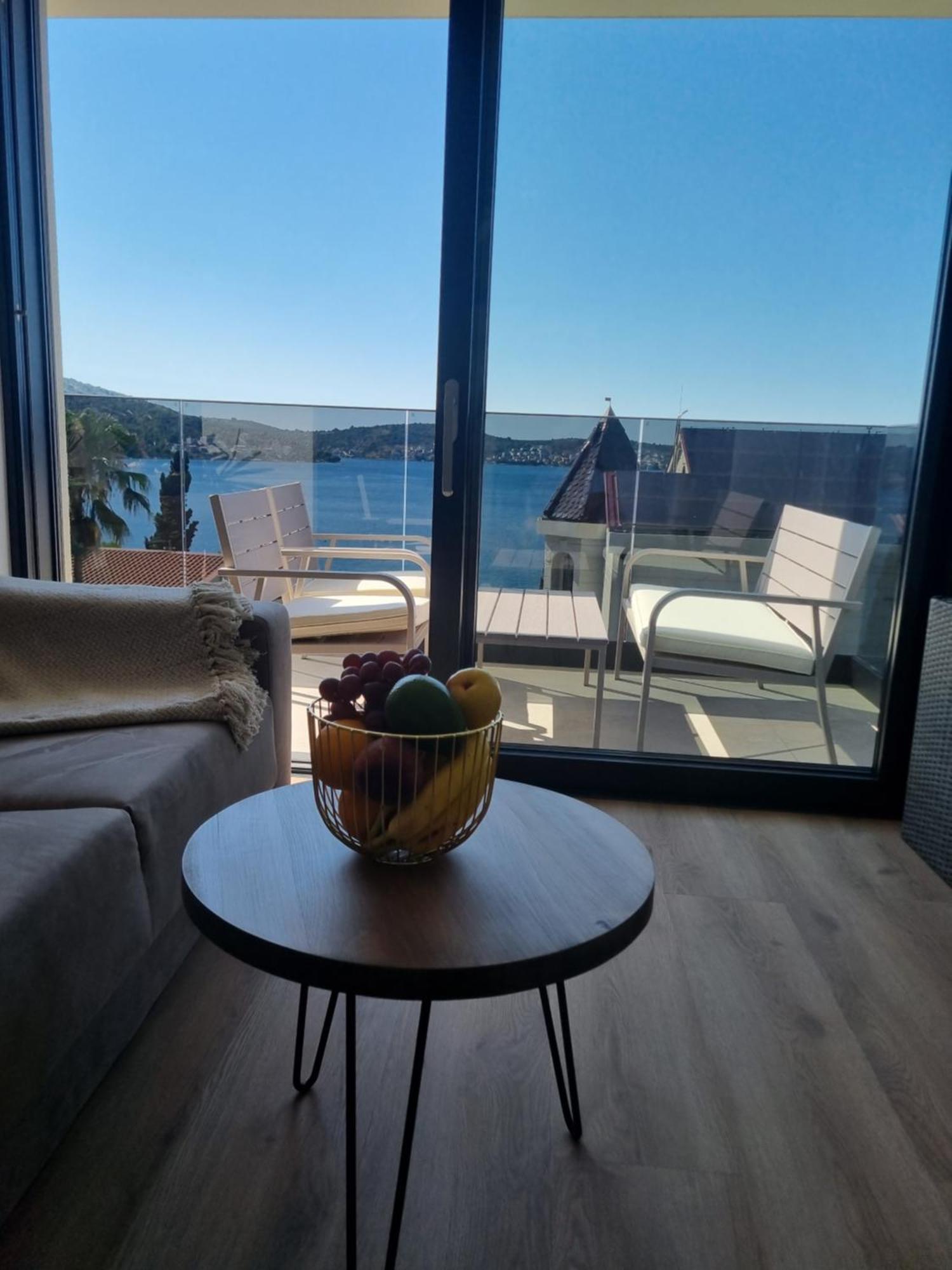 Luxvu Apartment Rogoznica  Ngoại thất bức ảnh