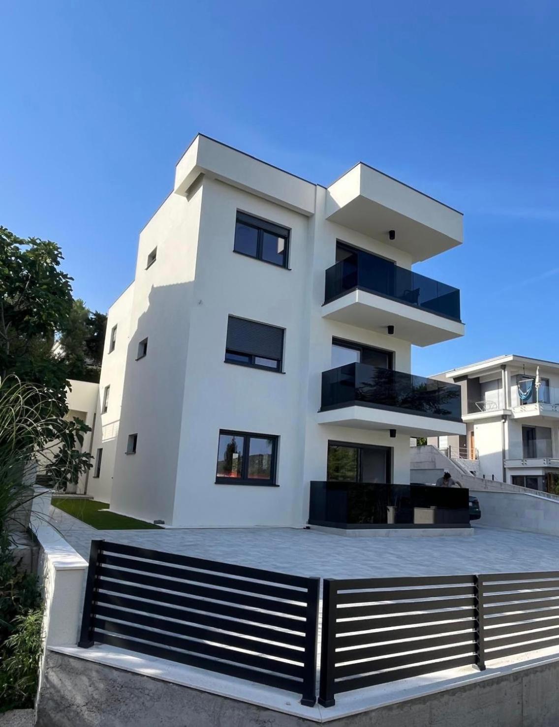 Luxvu Apartment Rogoznica  Ngoại thất bức ảnh