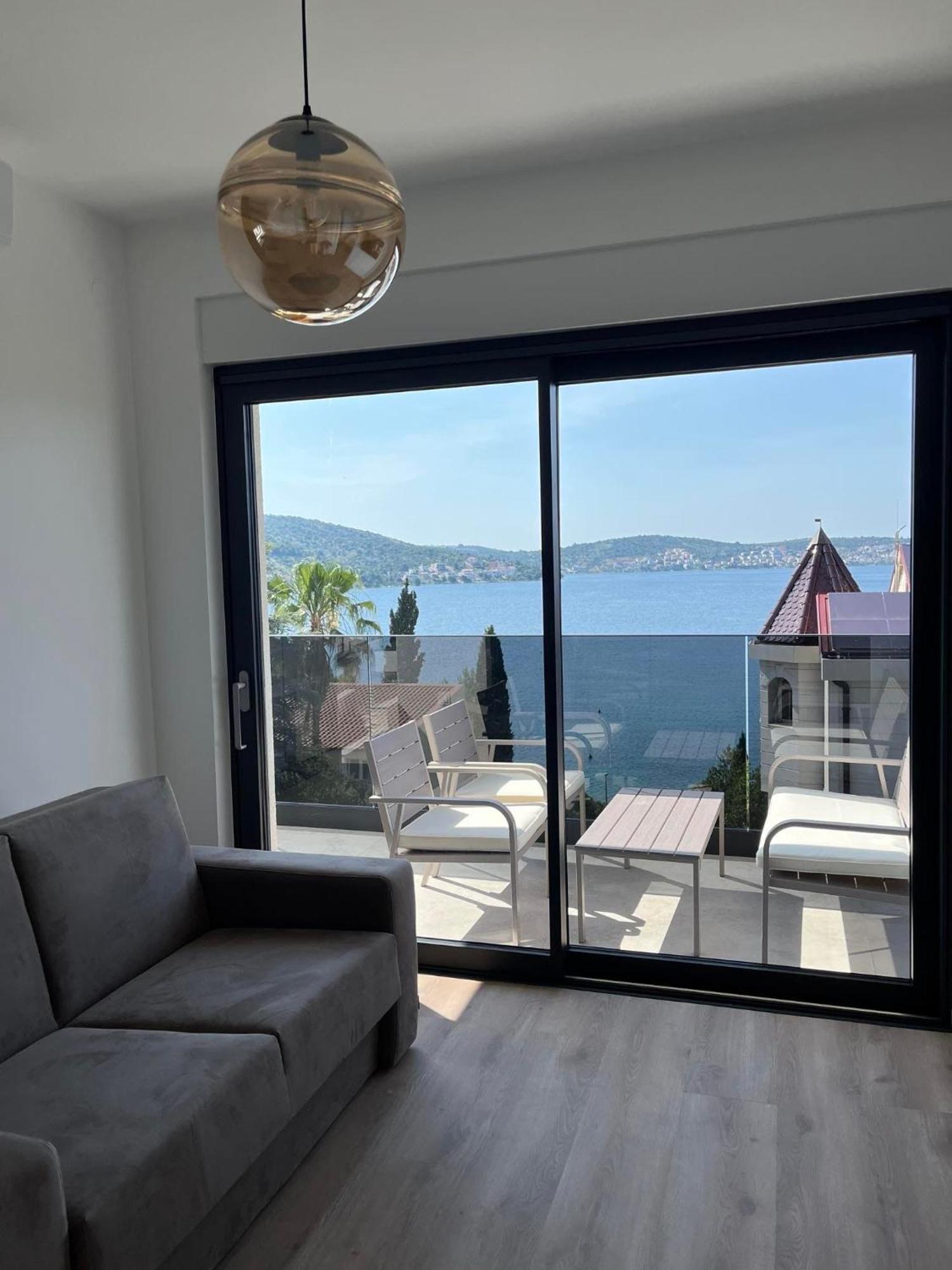 Luxvu Apartment Rogoznica  Ngoại thất bức ảnh
