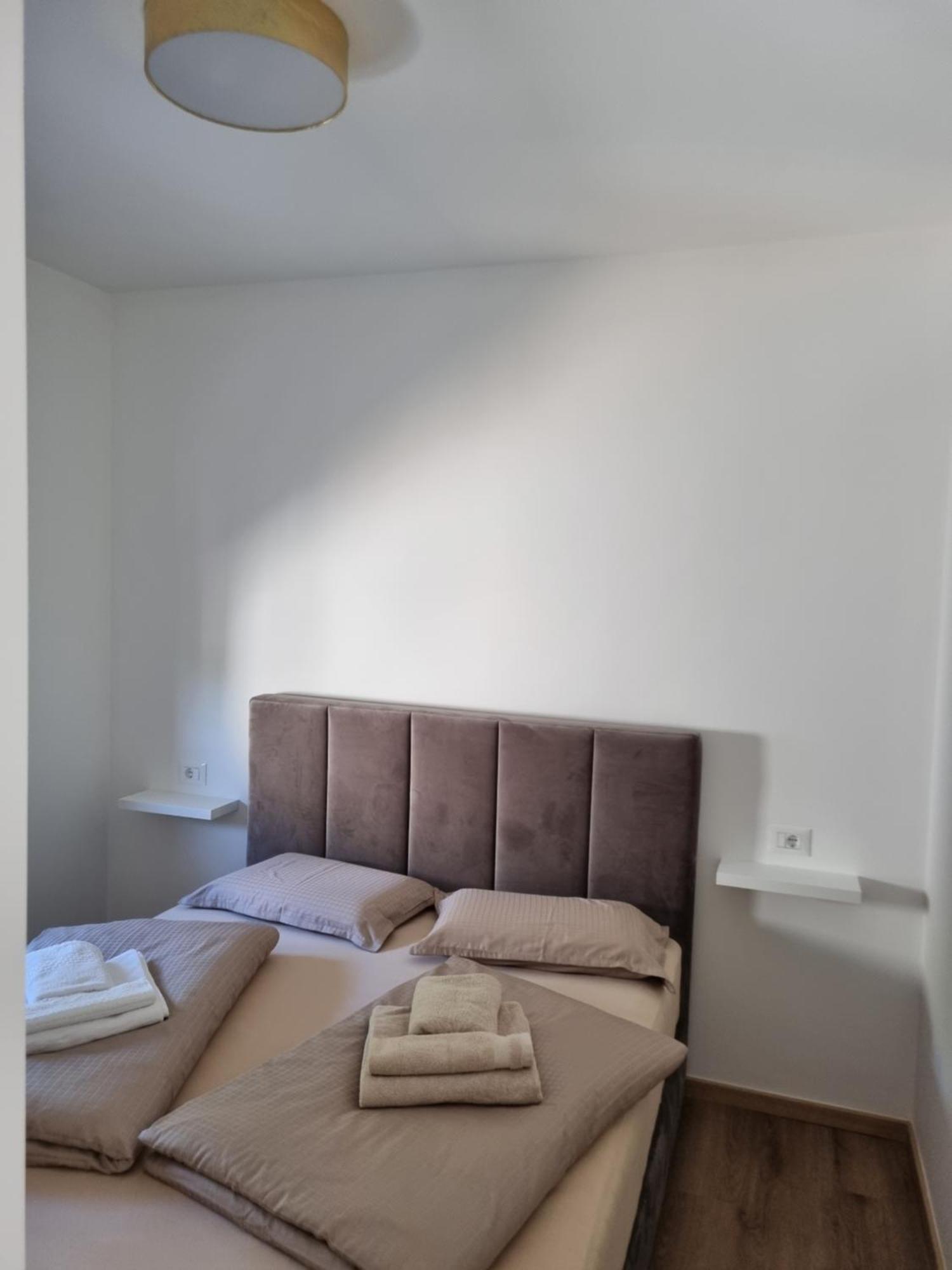 Luxvu Apartment Rogoznica  Ngoại thất bức ảnh