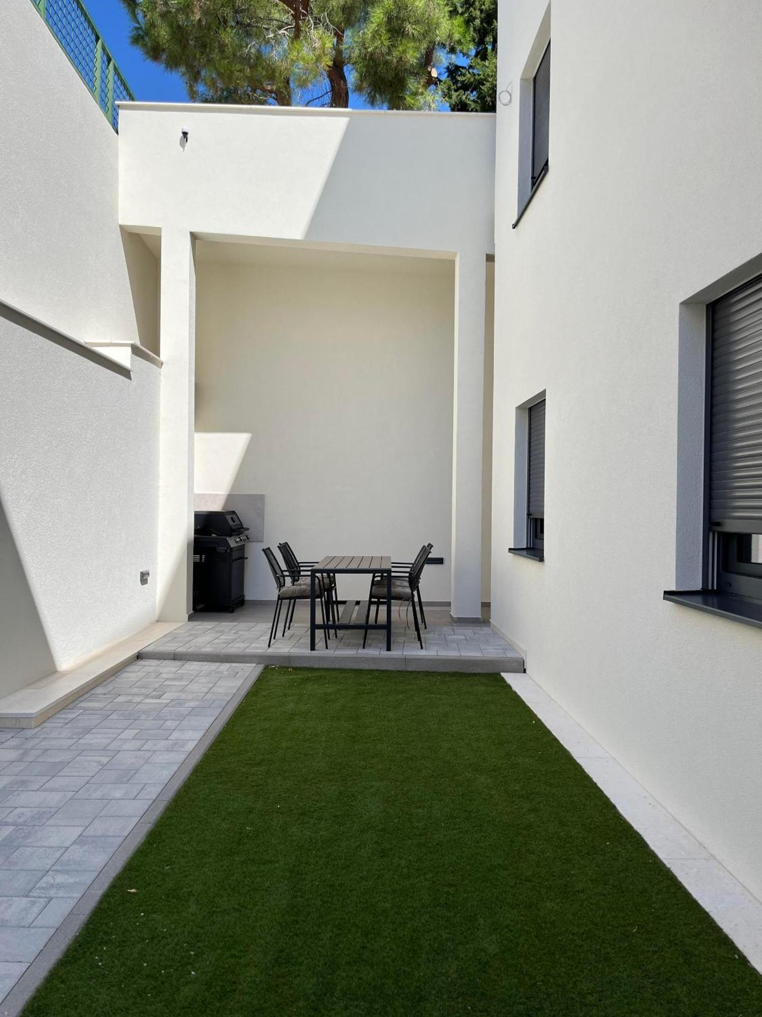 Luxvu Apartment Rogoznica  Ngoại thất bức ảnh